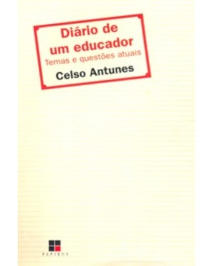 DIARIO DE UM EDUCADOR - TEMAS E QUESTOES ATUAIS