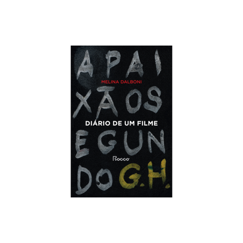 DIÁRIO DE UM FILME: A PAIXÃO SEGUNDO G. H.