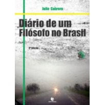 DIARIO DE UM FILOSOFO NO BRASIL