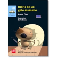 DIÁRIO DE UM GATO ASSASSINO