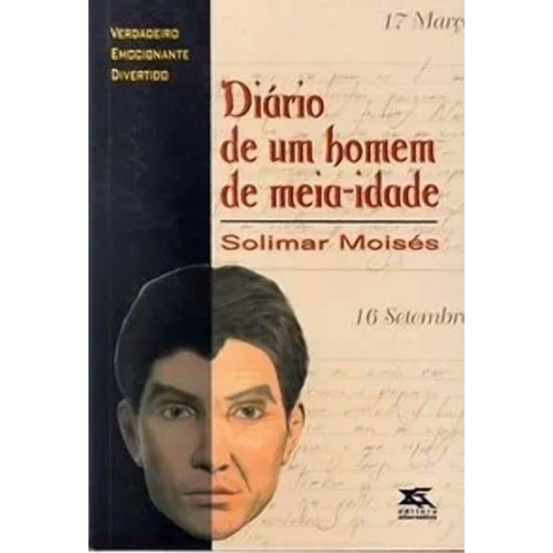 DIARIO DE UM HOMEM DE MEIA-IDADE - 1