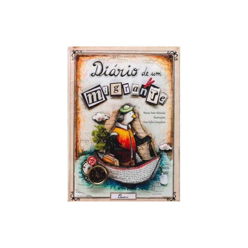 Diário de um migrante