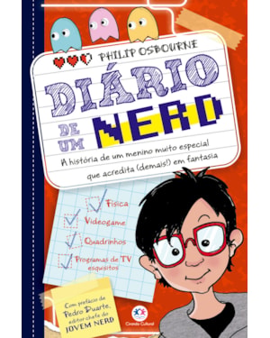 DIÁRIO DE UM NERD - LIVRO 1
