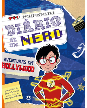 DIÁRIO DE UM NERD - LIVRO 2