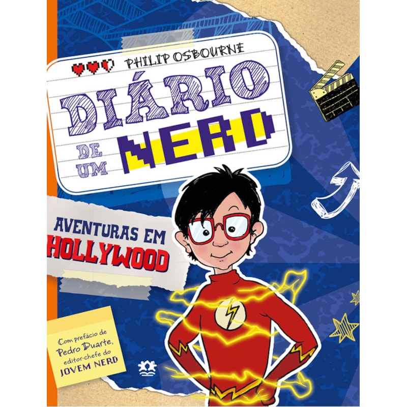 DIÁRIO DE UM NERD - LIVRO 2
