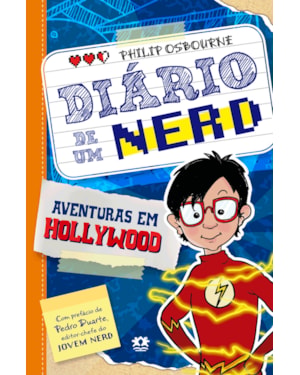 DIÁRIO DE UM NERD - VOL. 2: AVENTURAS EM HOLLYWOOD