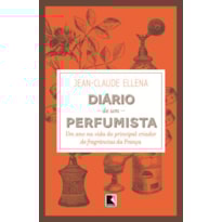 DIÁRIO DE UM PERFUMISTA