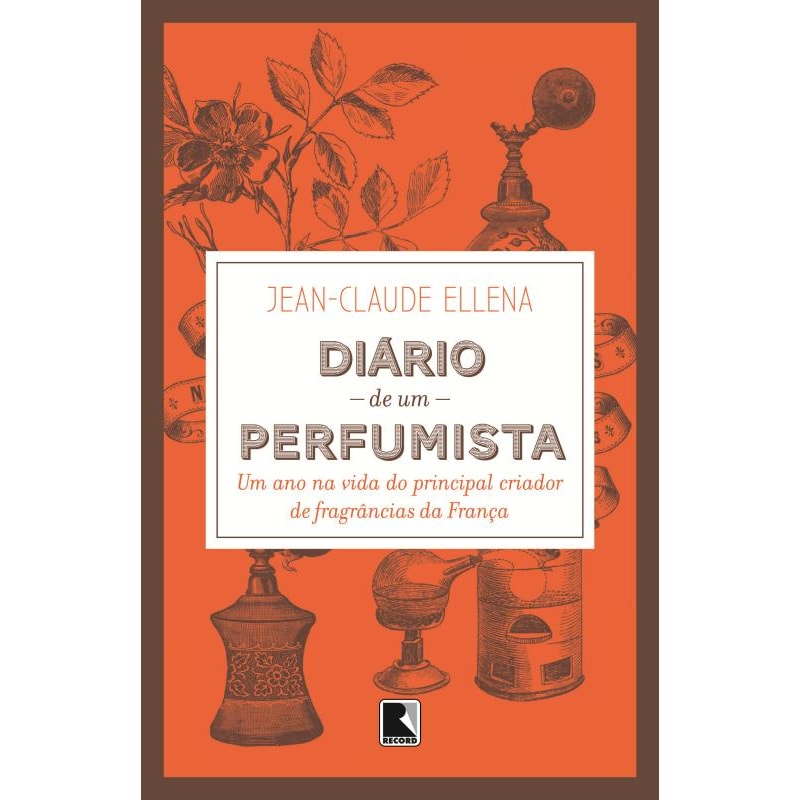 DIÁRIO DE UM PERFUMISTA