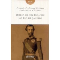 DIARIO DE UM PRINCIPE NO RIO DE JANEIRO