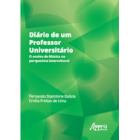 DIÁRIO DE UM PROFESSOR UNIVERSITÁRIO: O ENSINO DE MÚSICA NA PERSPECTIVA INTERCULTURAL