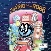 DIÁRIO DE UM ROBÔ