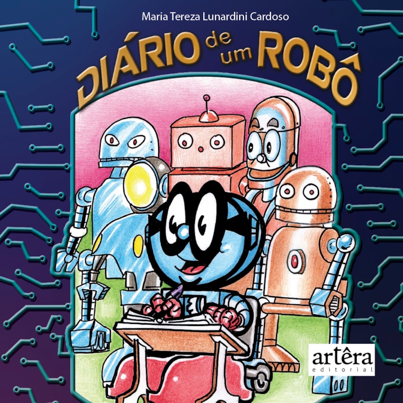 DIÁRIO DE UM ROBÔ