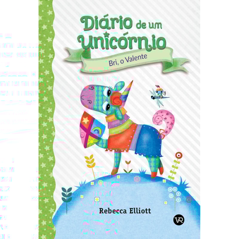 DIÁRIO DE UM UNICÓRNIO 3: BRI, O VALENTE