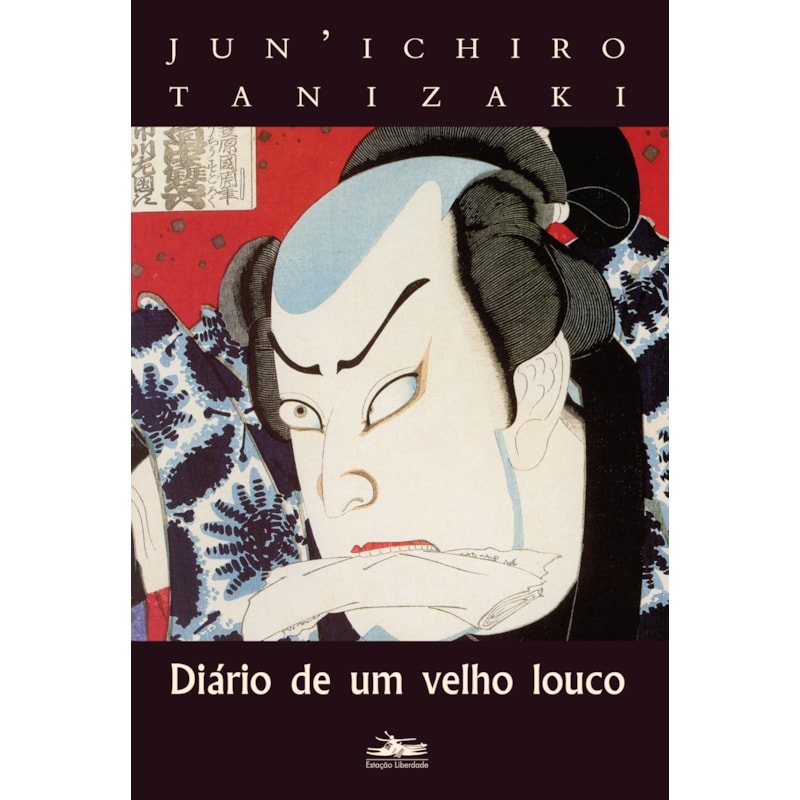 DIÁRIO DE UM VELHO LOUCO