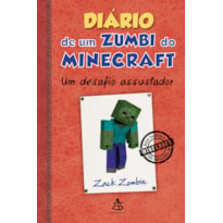 DIÁRIO DE UM ZUMBI DO MINECRAFT 1