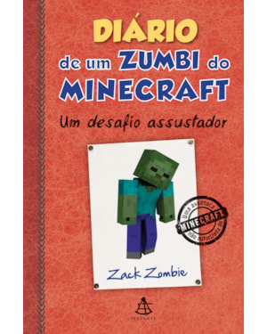 DIÁRIO DE UM ZUMBI DO MINECRAFT 1