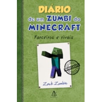 DIÁRIO DE UM ZUMBI DO MINECRAFT 2