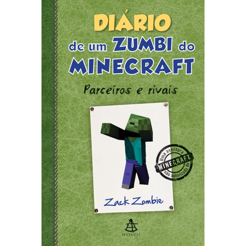 DIÁRIO DE UM ZUMBI DO MINECRAFT 2