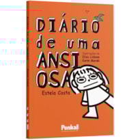 DIÁRIO DE UMA ANSIOSA