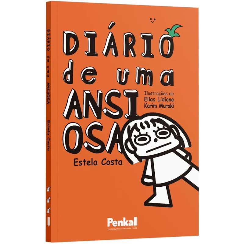 DIÁRIO DE UMA ANSIOSA