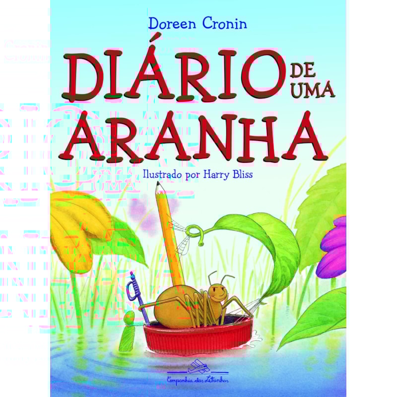 DIÁRIO DE UMA ARANHA: RICARDO REIS