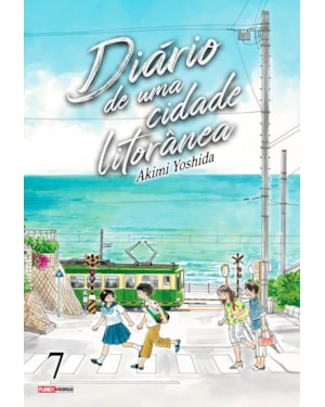 Diário de uma cidade litorânea vol. 7