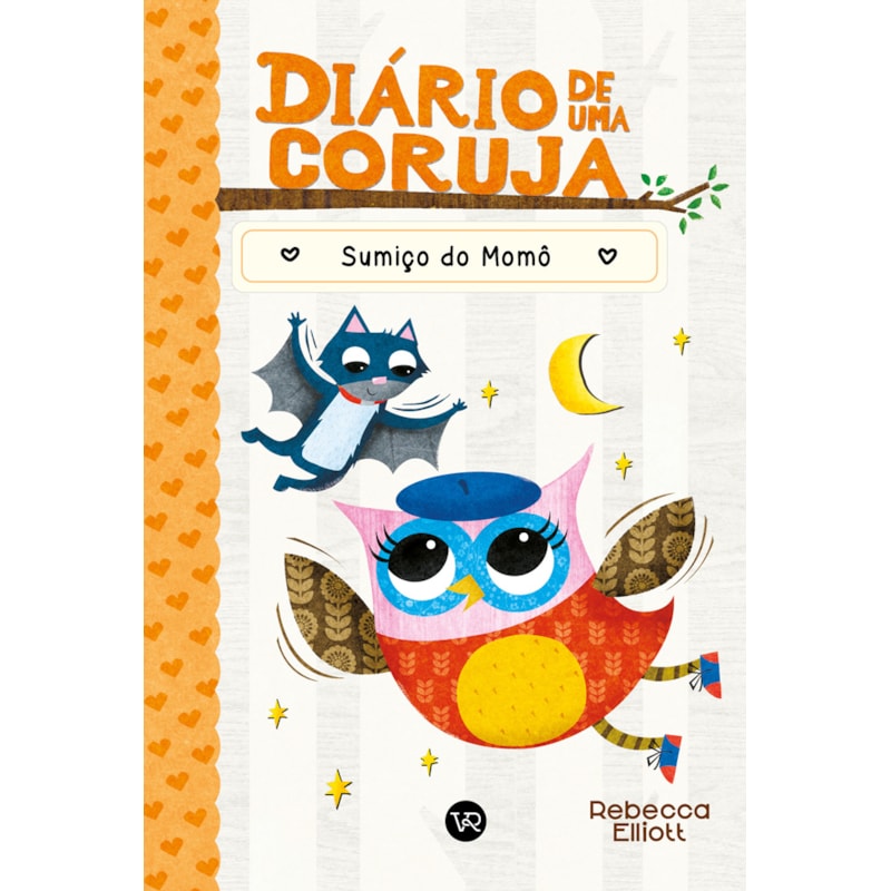 DIÁRIO DE UMA CORUJA 6: O SUMIÇO DO MOMÔ