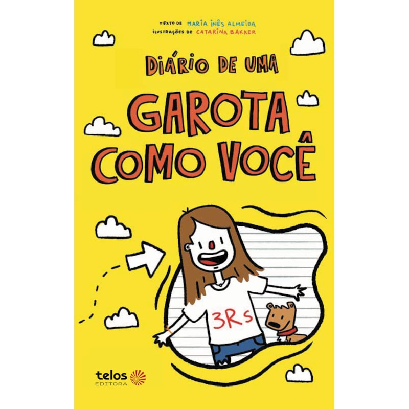 DIÁRIO DE UMA GAROTA COMO VOCÊ