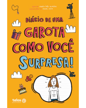 DIÁRIO DE UMA GAROTA COMO VOCÊ: DESCEU!