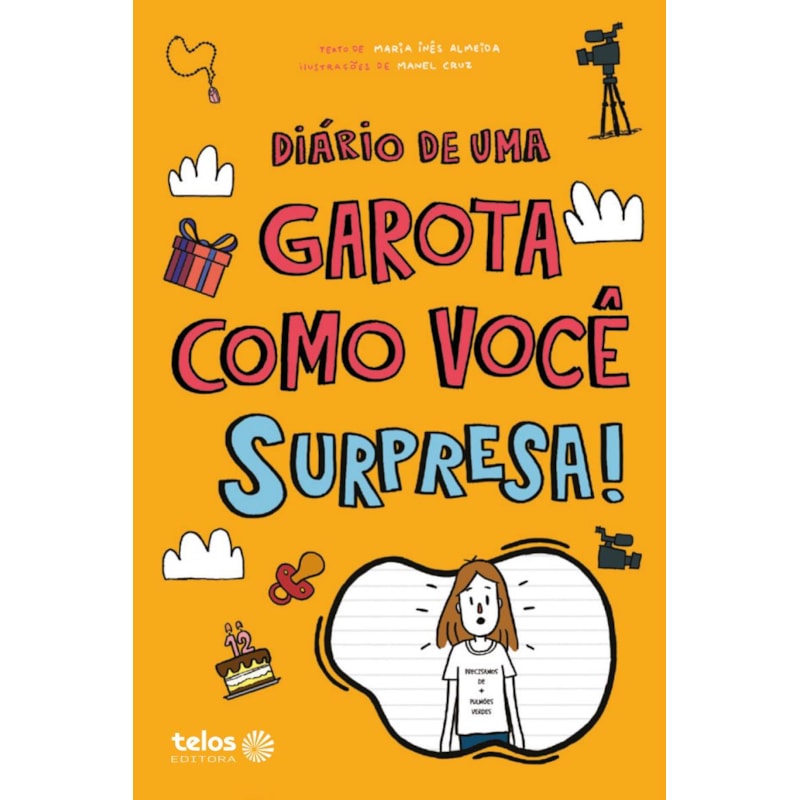 DIÁRIO DE UMA GAROTA COMO VOCÊ: DESCEU!