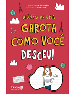 DIÁRIO DE UMA GAROTA COMO VOCÊ: SURPRESA!