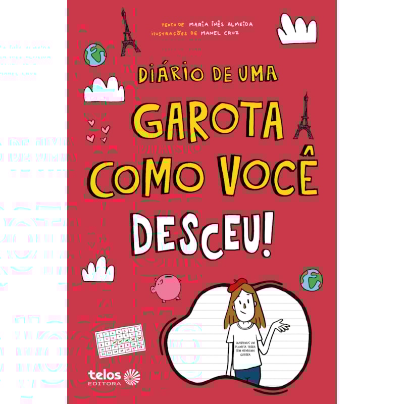 DIÁRIO DE UMA GAROTA COMO VOCÊ: SURPRESA!