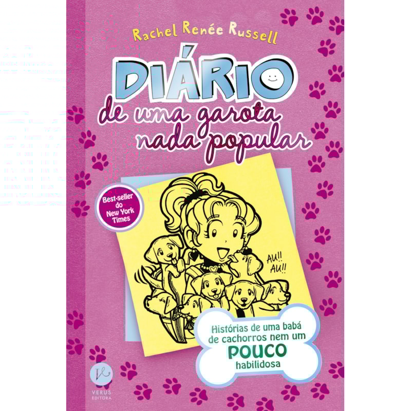 DIÁRIO DE UMA GAROTA NADA POPULAR 10