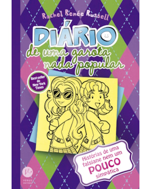 DIÁRIO DE UMA GAROTA NADA POPULAR 11