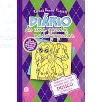 DIÁRIO DE UMA GAROTA NADA POPULAR 11 (EDIÇÃO DE BOLSO): HISTÓRIAS DE UMA FALSIANE NEM UM POUCO SIMPÁTICA