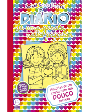 DIÁRIO DE UMA GAROTA NADA POPULAR 12