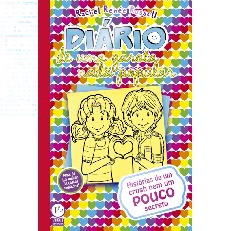 DIÁRIO DE UMA GAROTA NADA POPULAR 12