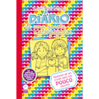 DIÁRIO DE UMA GAROTA NADA POPULAR 12 (EDIÇÃO DE BOLSO): HISTÓRIAS DE UM CRUSH NEM UM POUCO SECRETO