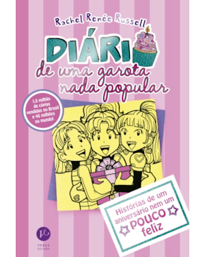 DIÁRIO DE UMA GAROTA NADA POPULAR 13