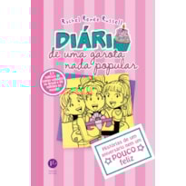 DIÁRIO DE UMA GAROTA NADA POPULAR 13 (EDIÇÃO DE BOLSO): HISTÓRIAS DE UM ANIVERSÁRIO NEM UM POUCO FELIZ