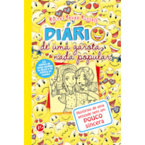 DIÁRIO DE UMA GAROTA NADA POPULAR 14 (EDIÇÃO DE BOLSO): HISTÓRIAS DE UMA AMIZADE NEM UM POUCO SINCERA