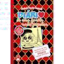 DIÁRIO DE UMA GAROTA NADA POPULAR 15 (EDIÇÃO DE BOLSO): HISTÓRIAS DE UMA AVENTURA NEM UM POUCO CHIQUE EM PARIS