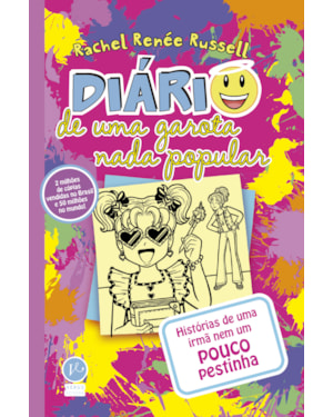 DIÁRIO DE UMA GAROTA NADA POPULAR 16