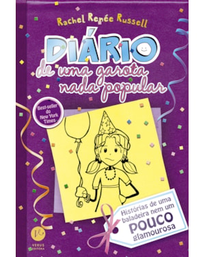 DIÁRIO DE UMA GAROTA NADA POPULAR 2