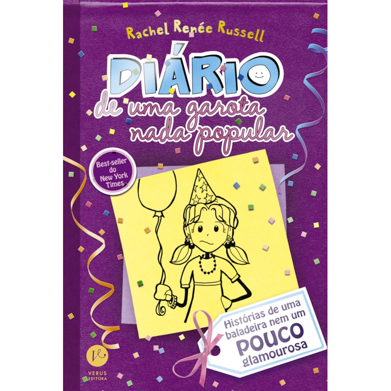 DIÁRIO DE UMA GAROTA NADA POPULAR 2