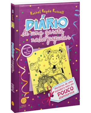 DIÁRIO DE UMA GAROTA NADA POPULAR 2 (EDIÇÃO DE BOLSO): HISTÓRIAS DE UMA BALADEIRA NEM UM POUCO GLAMUROSA