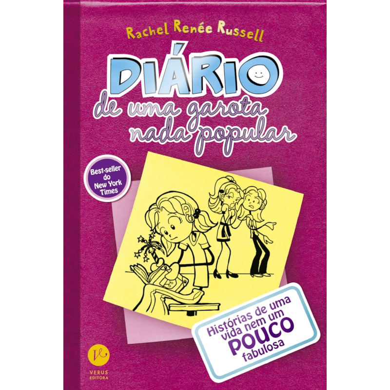 DIÁRIO DE UMA GAROTA NADA POPULAR
