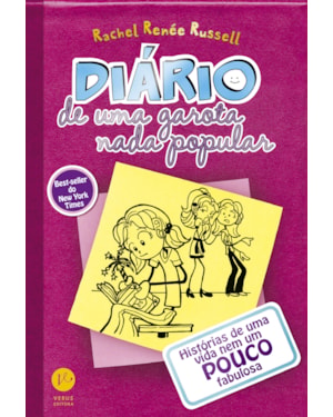 DIÁRIO DE UMA GAROTA NADA POPULAR