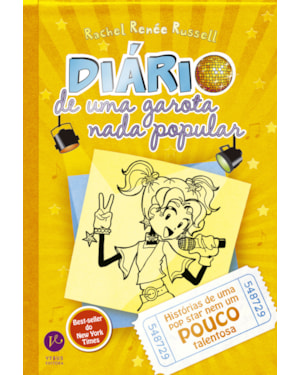 DIÁRIO DE UMA GAROTA NADA POPULAR 3