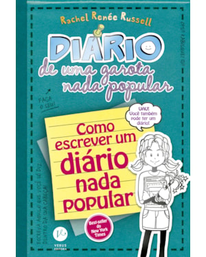 DIÁRIO DE UMA GAROTA NADA POPULAR 3 ½